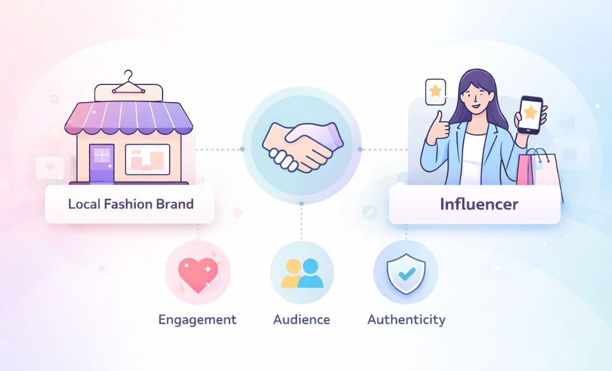 7 Tips Jitu Memilih Influencer yang Tepat untuk Brand Fashion Lokal Anda