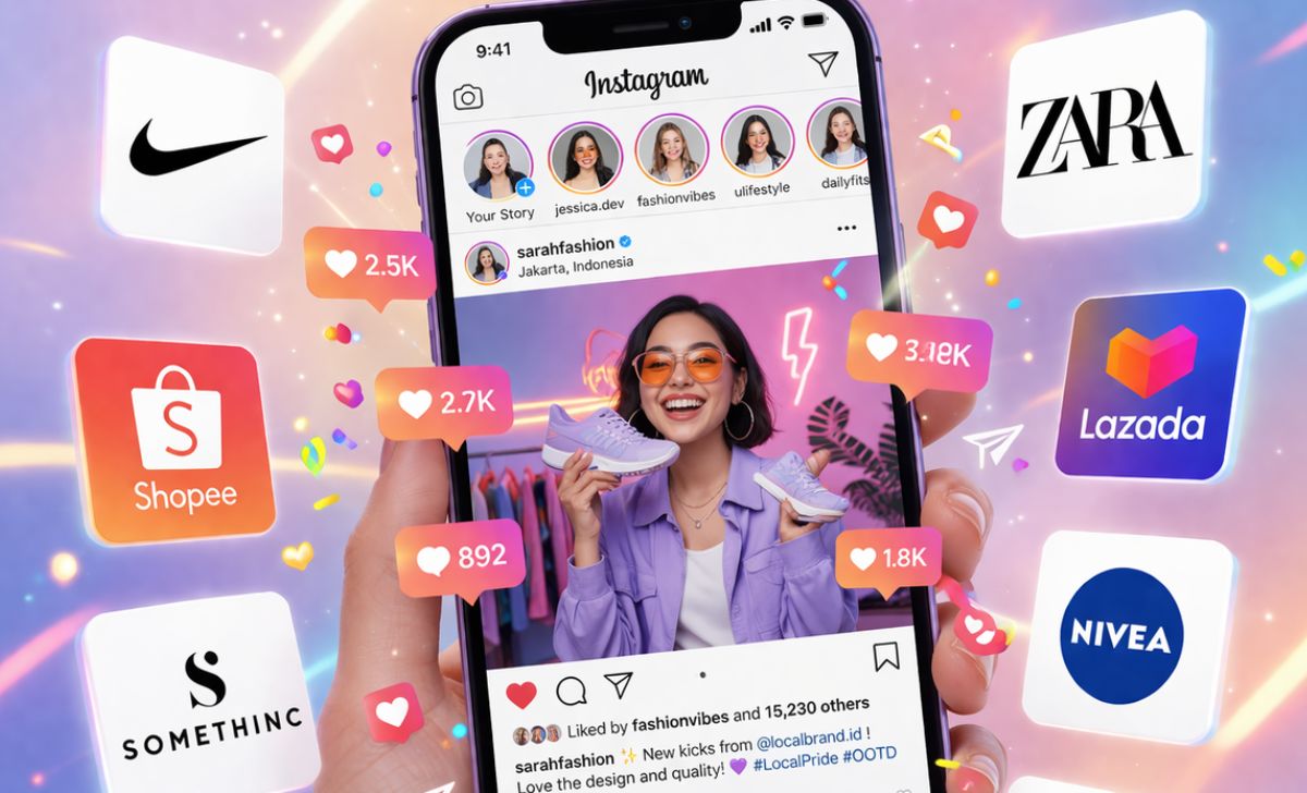 7 Cara Meningkatkan Engagement Instagram yang Bikin Brand Besar Langsung DM Kamu